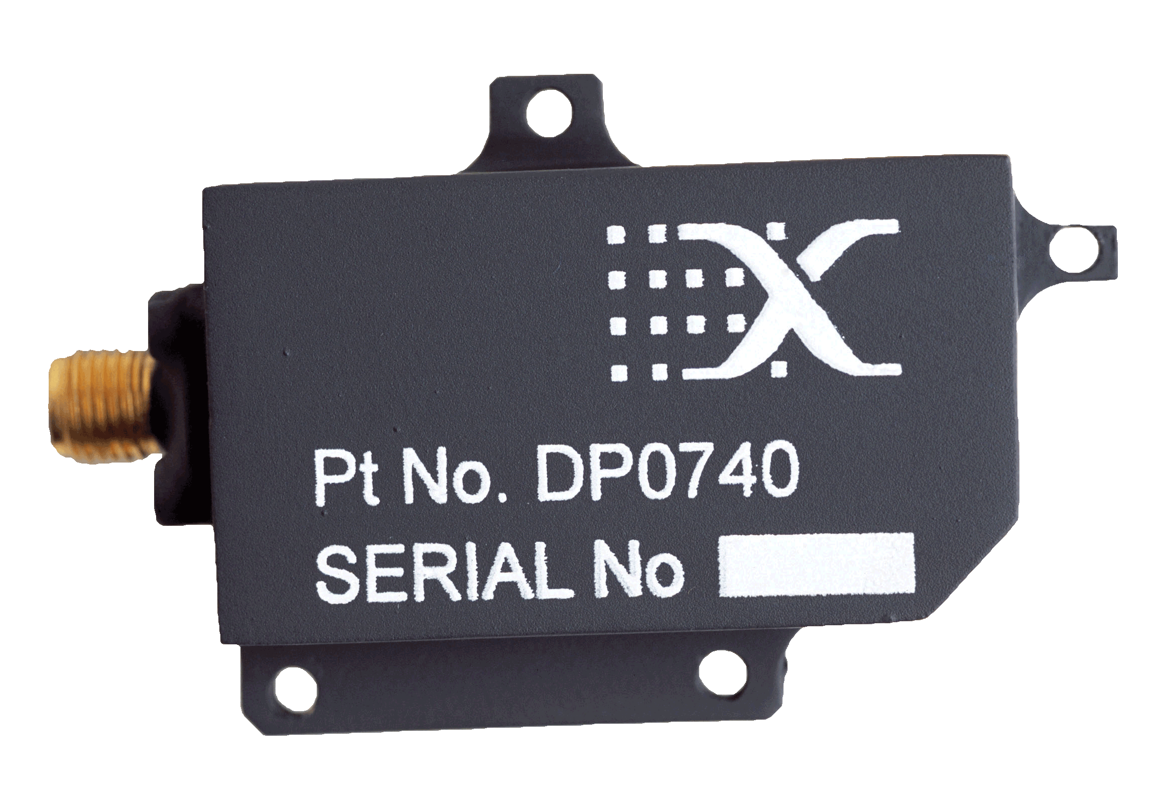Broadband RF Diplexer Product channels 0.7 to 18 to 40 GHz plexsa