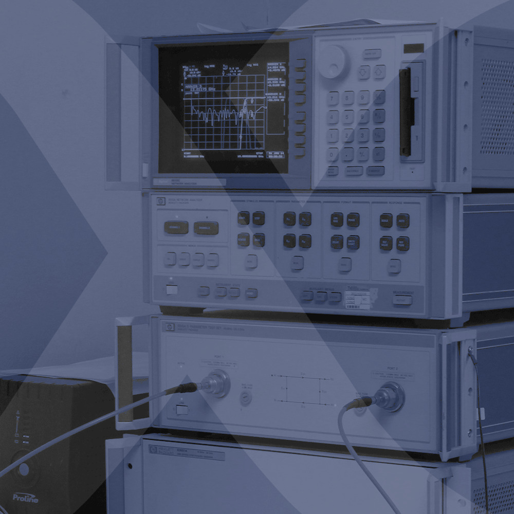 Product Range Test Equipment