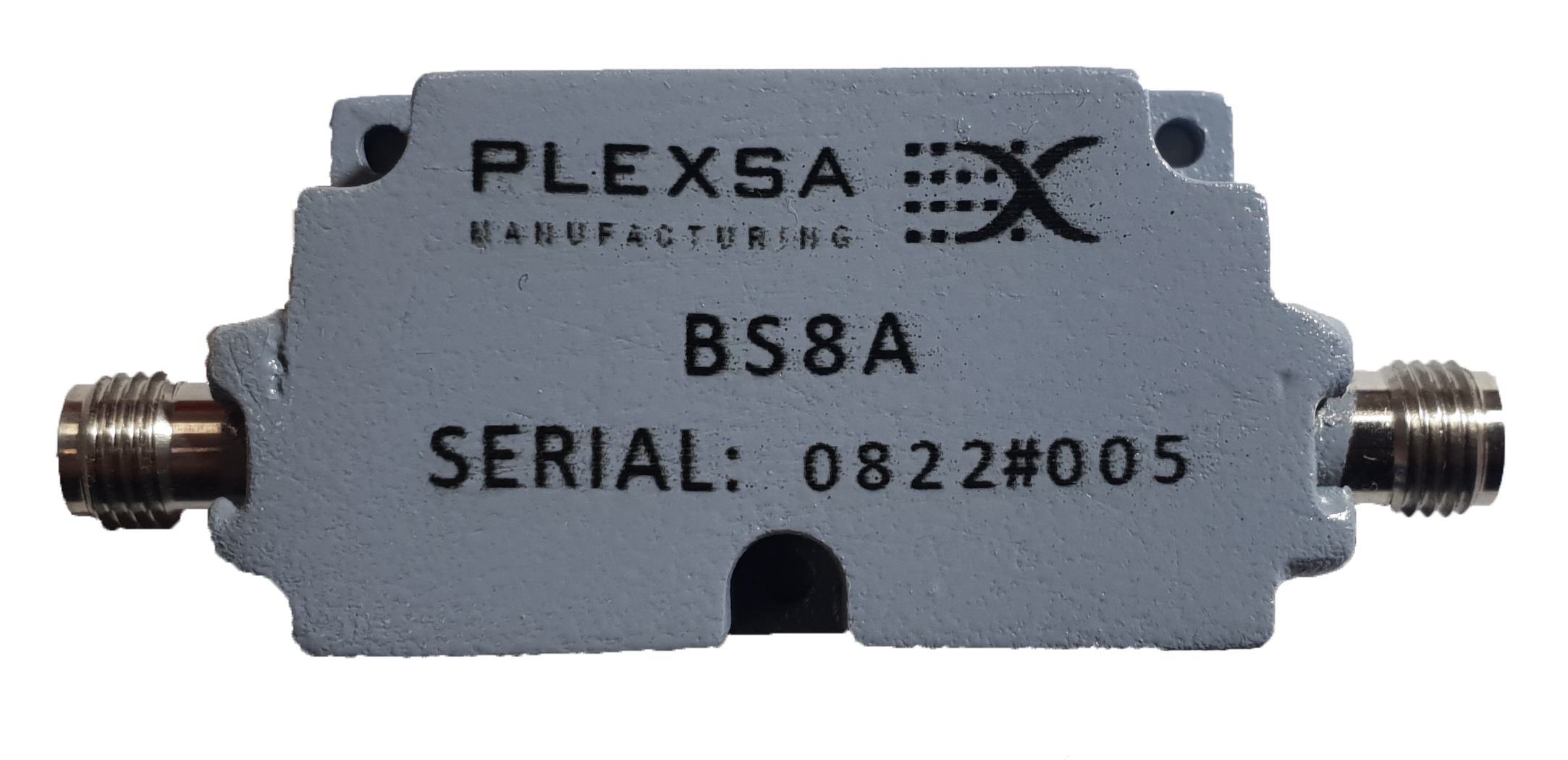 broadband rf bandpass filter