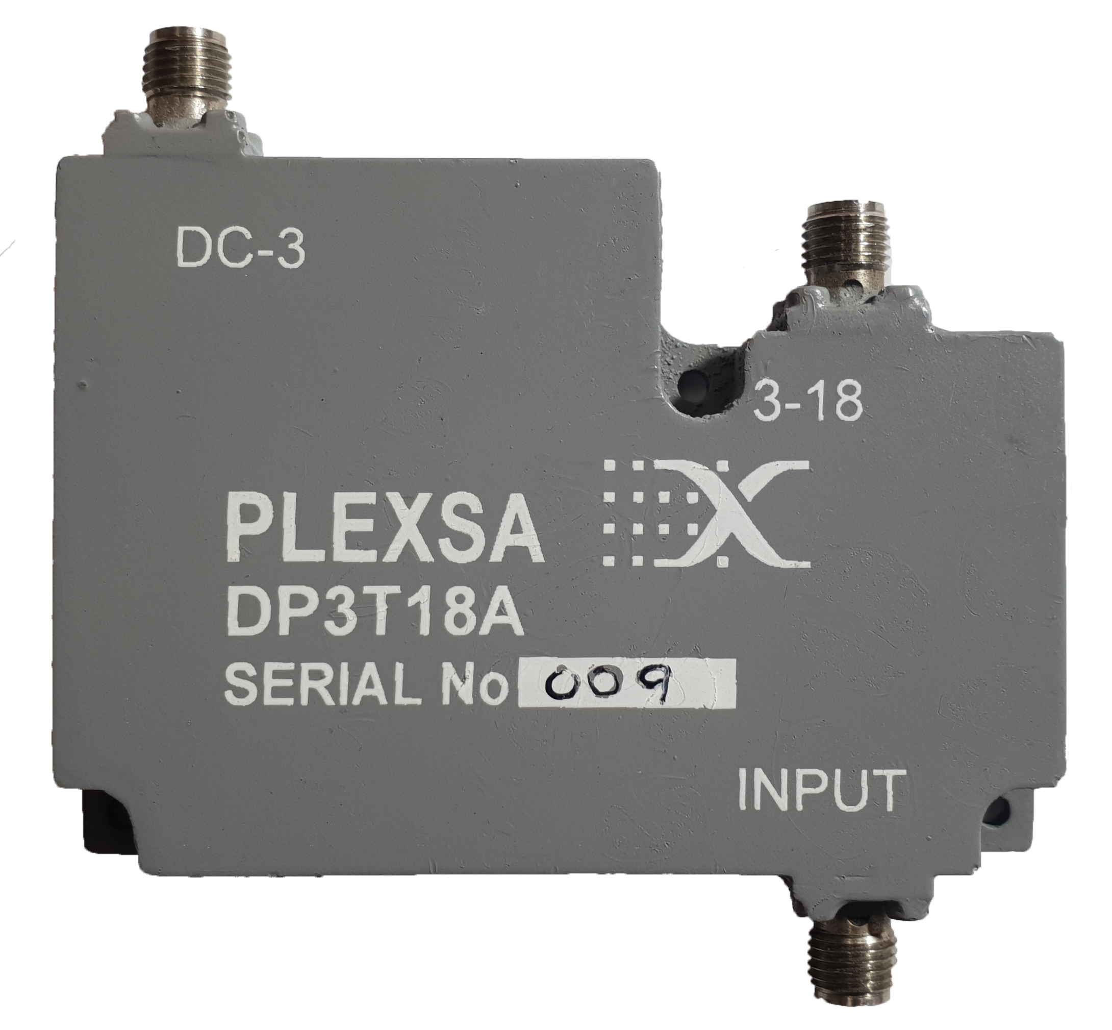 broadband rf diplexer filter