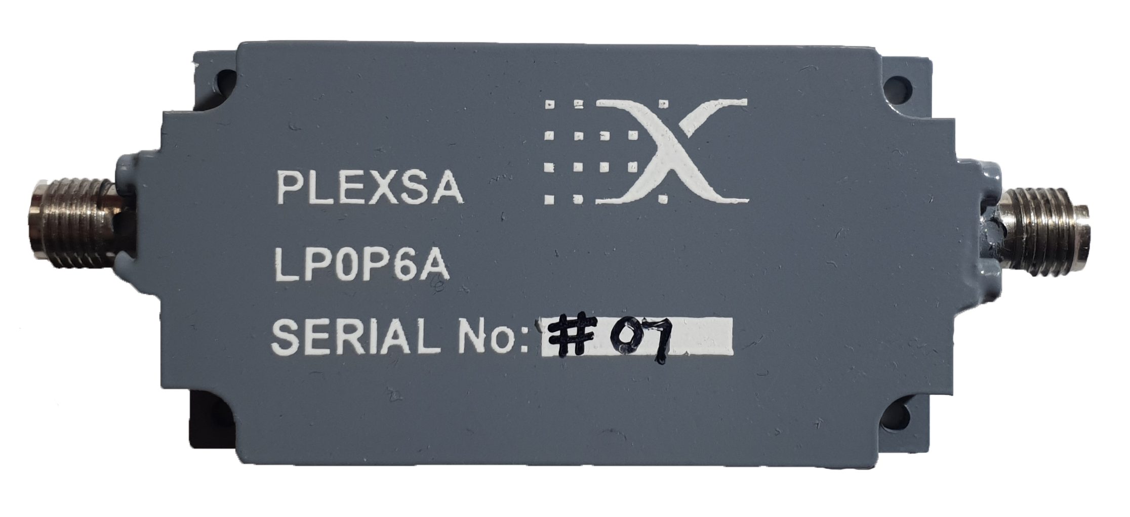 broadband rf lowpass filter