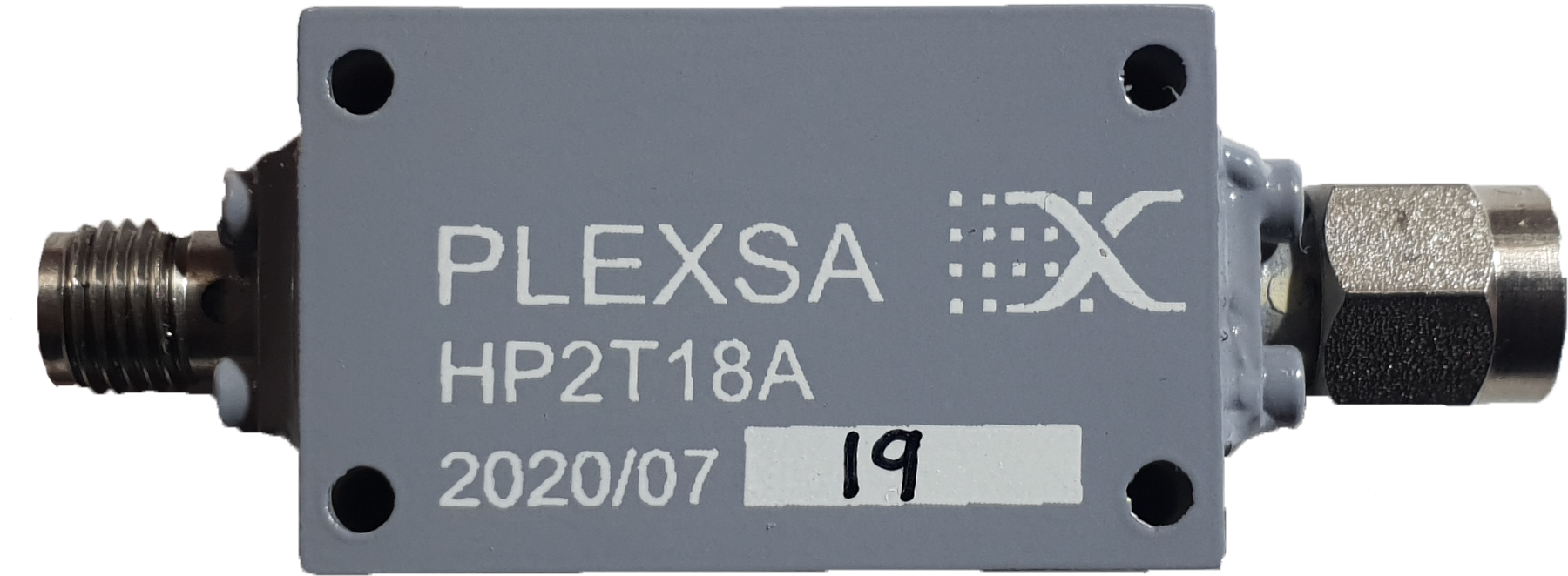 broadband rf highpass filter