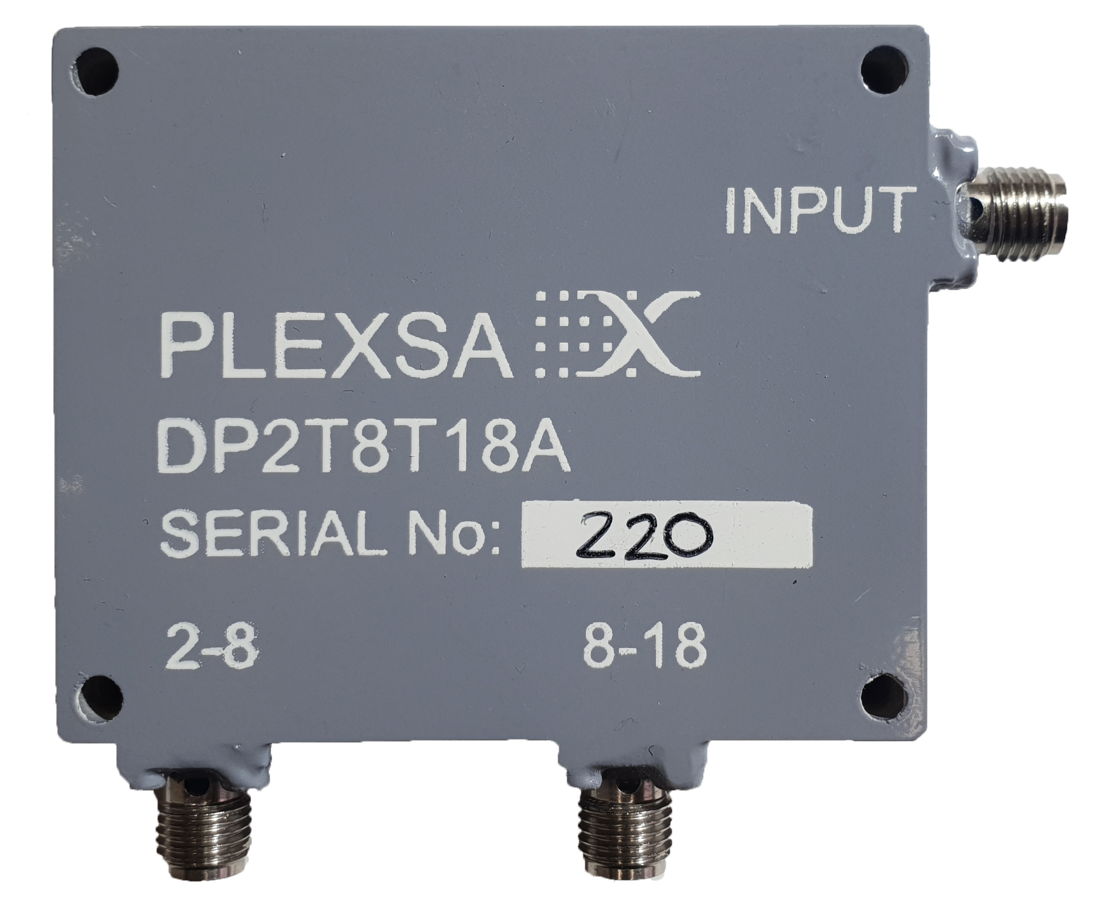 broadband rf diplexer filter