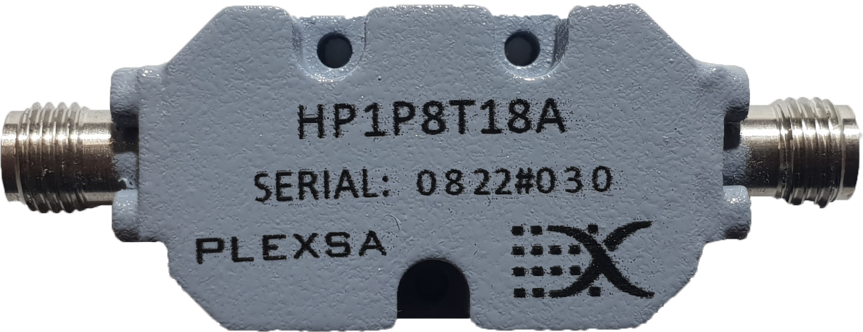 broadband rf highpass filter