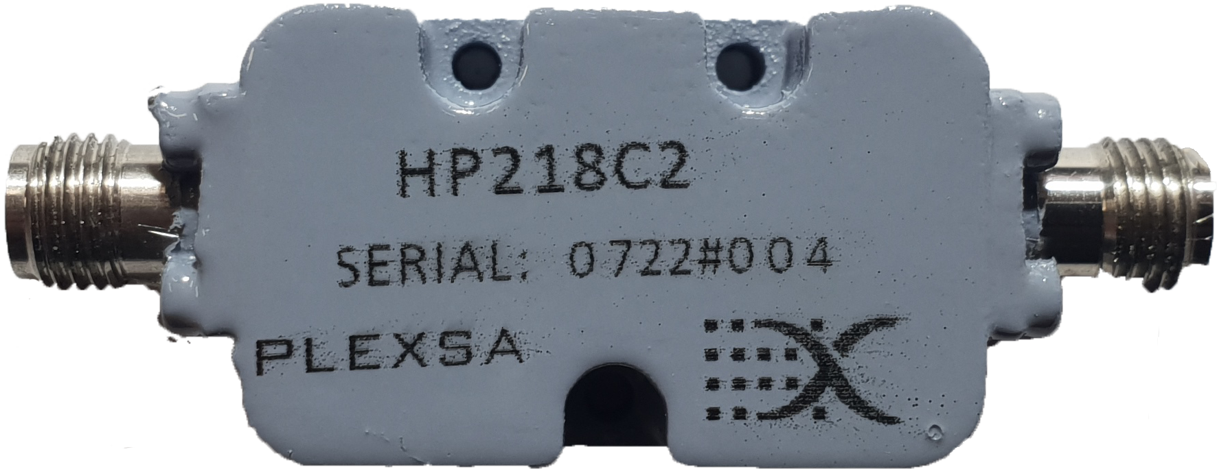 broadband rf highpass filter