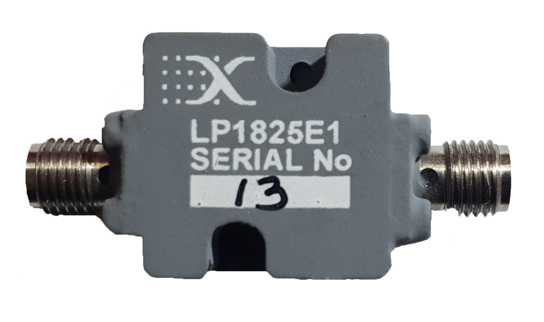 broadband rf lowpass filter